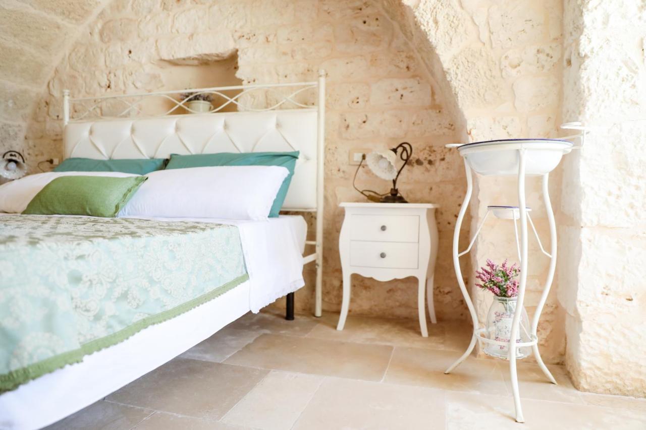 Villa Mina Ostuni Kültér fotó
