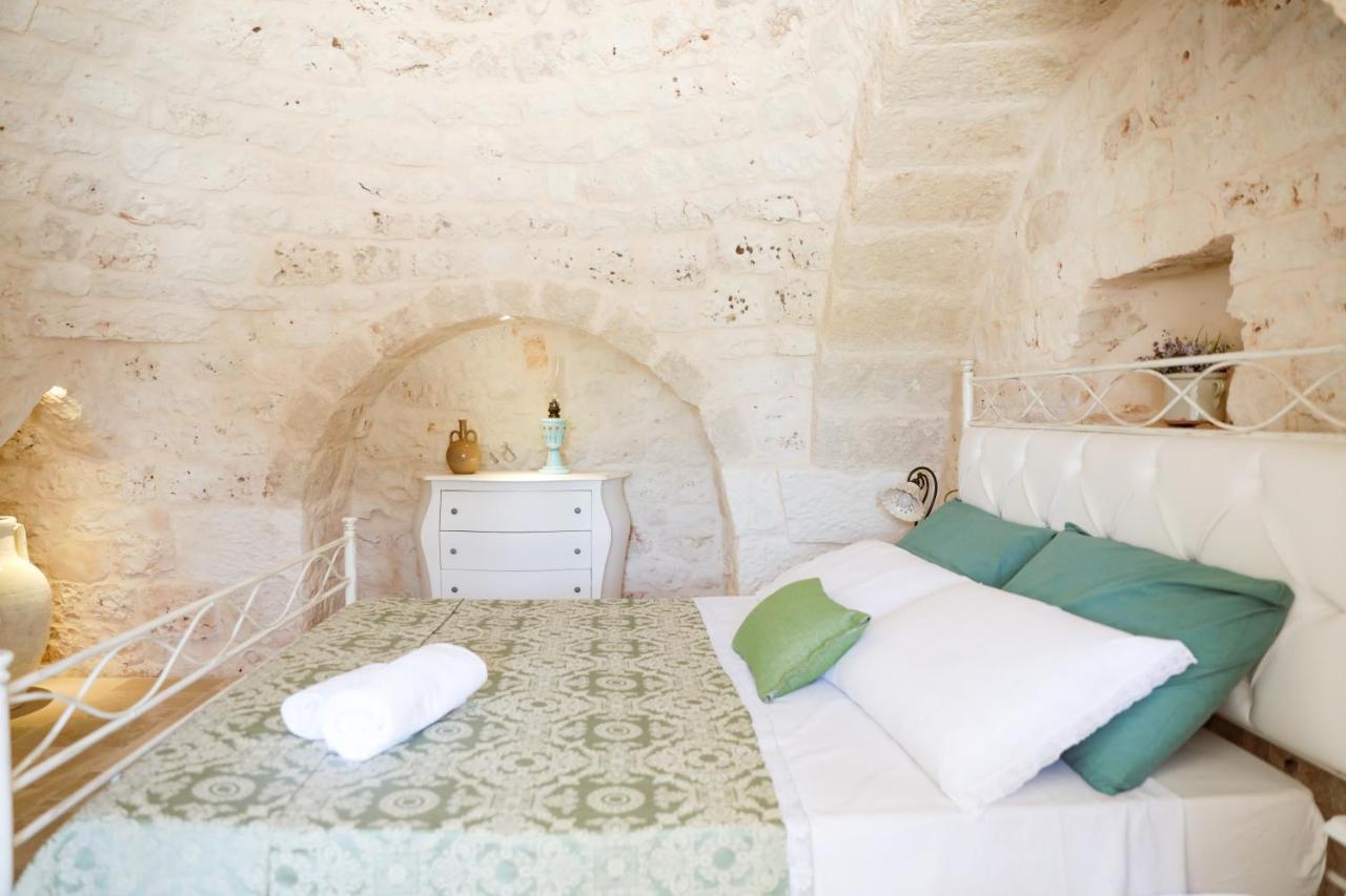 Villa Mina Ostuni Kültér fotó