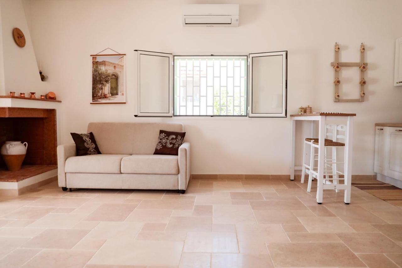 Villa Mina Ostuni Kültér fotó