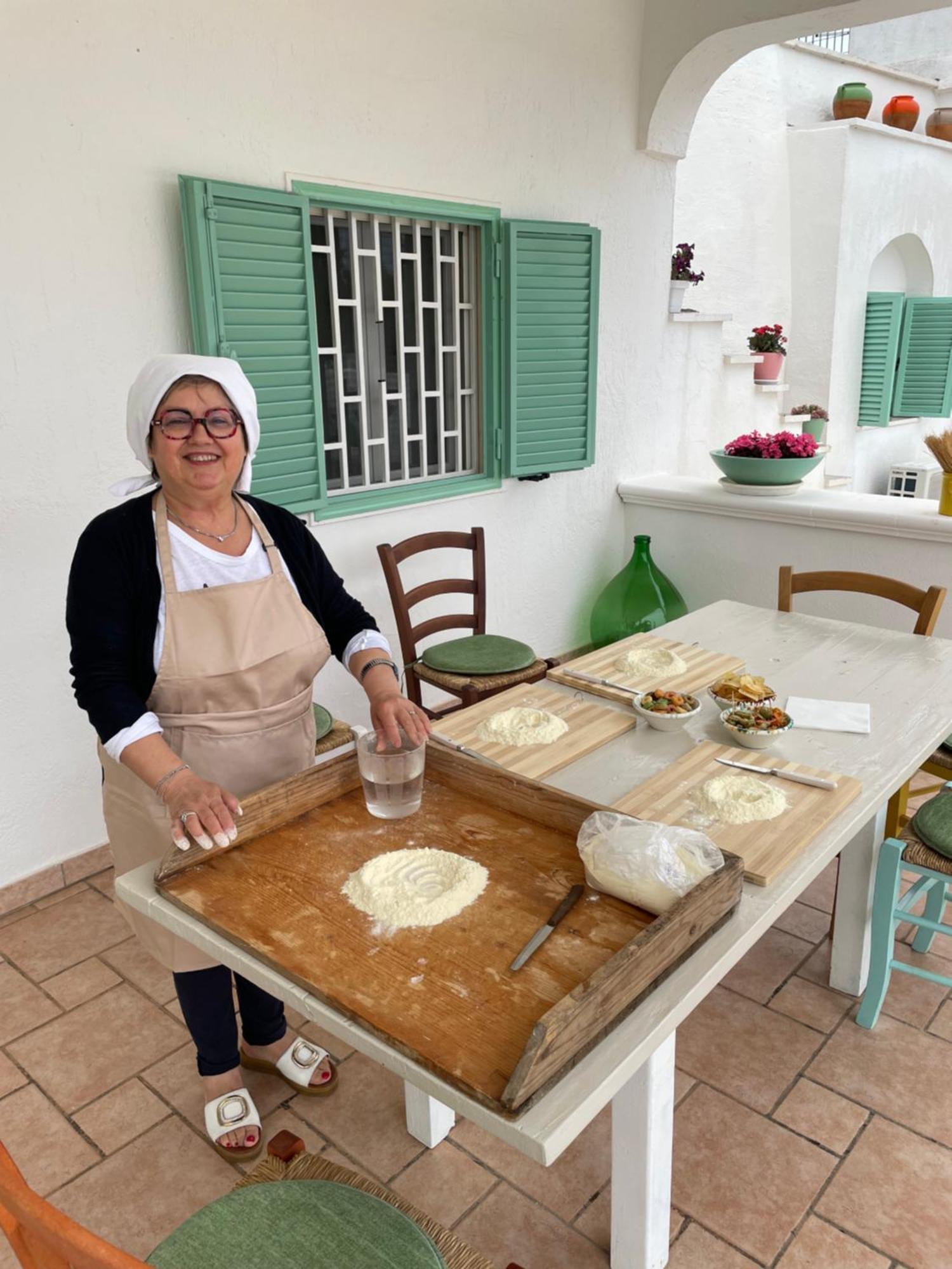 Villa Mina Ostuni Kültér fotó
