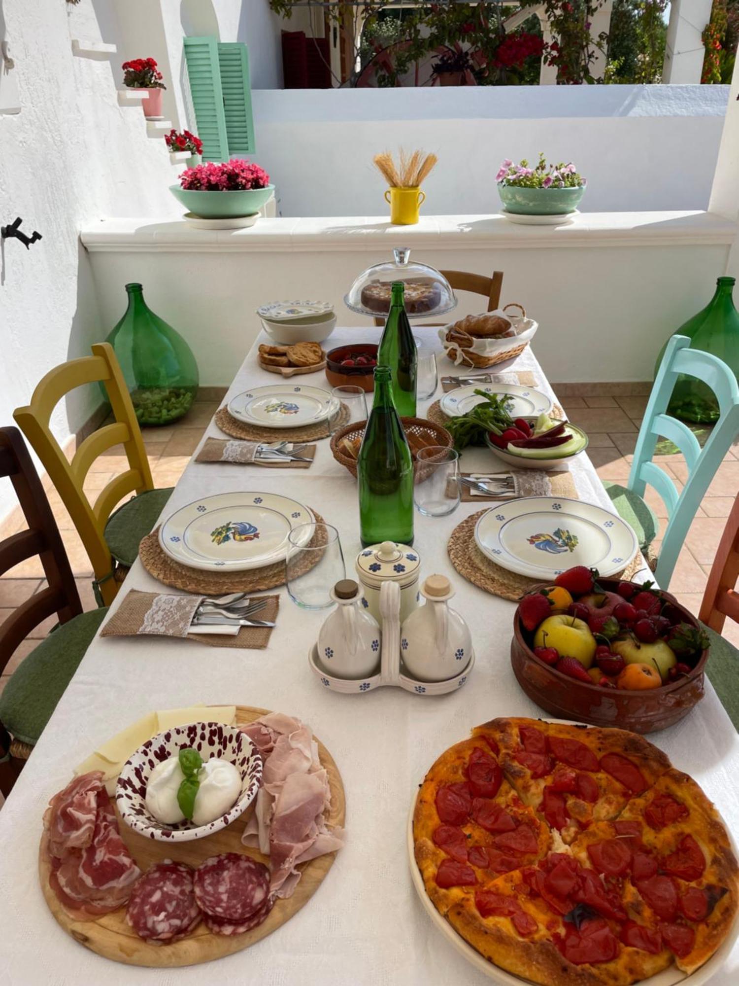 Villa Mina Ostuni Kültér fotó